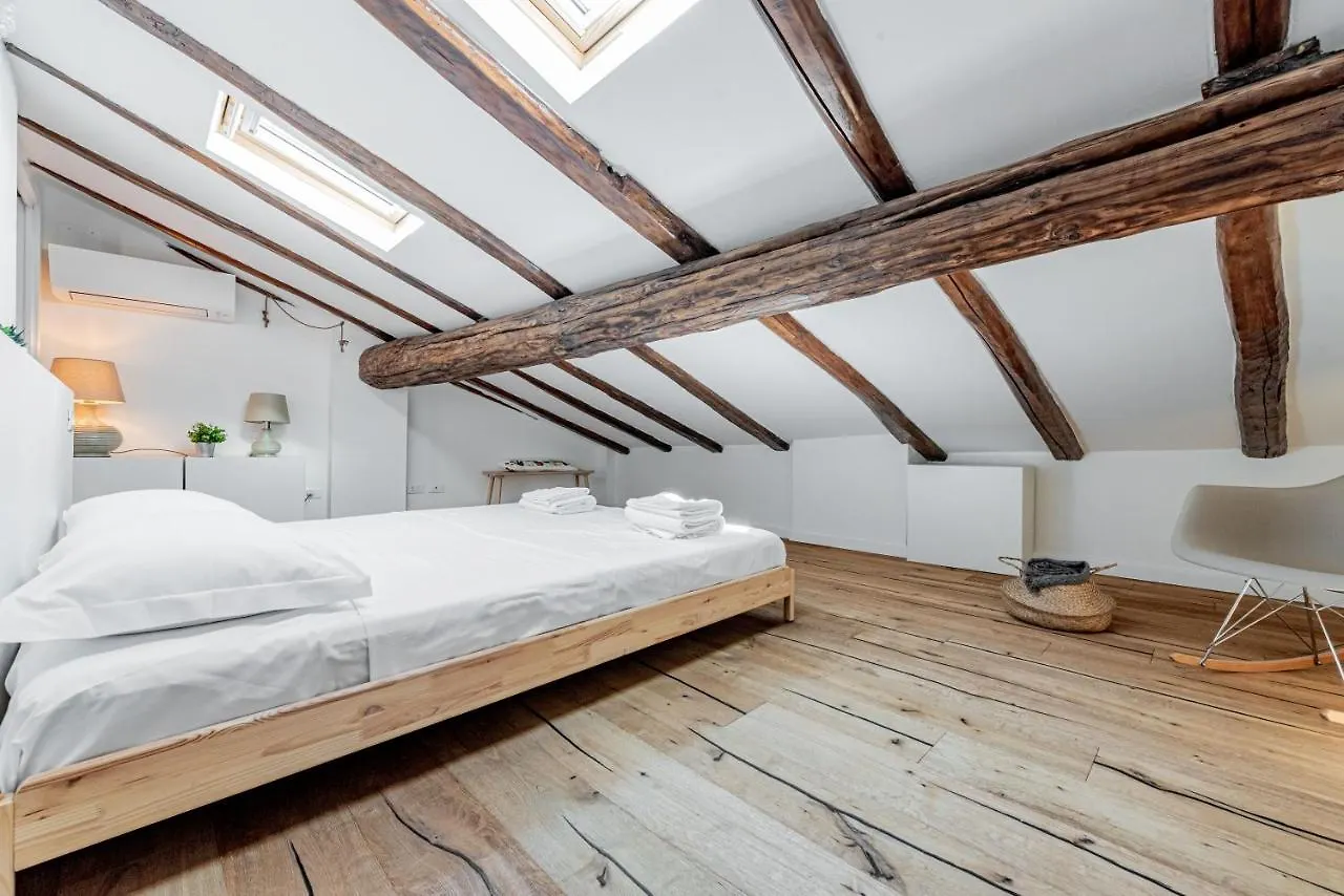 Realkasa Pratello Flat Apartment Bologna