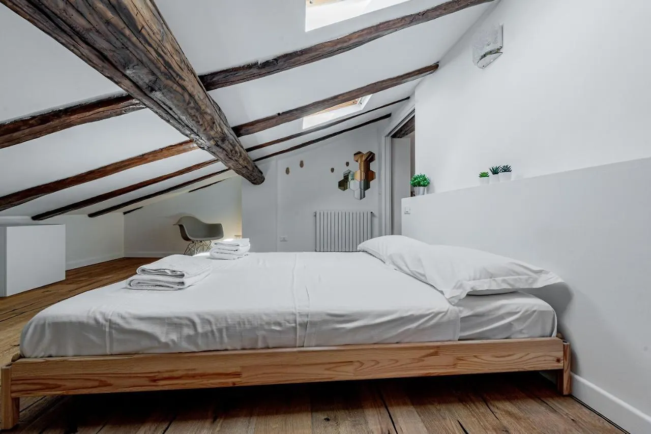 Realkasa Pratello Flat Apartment Bologna