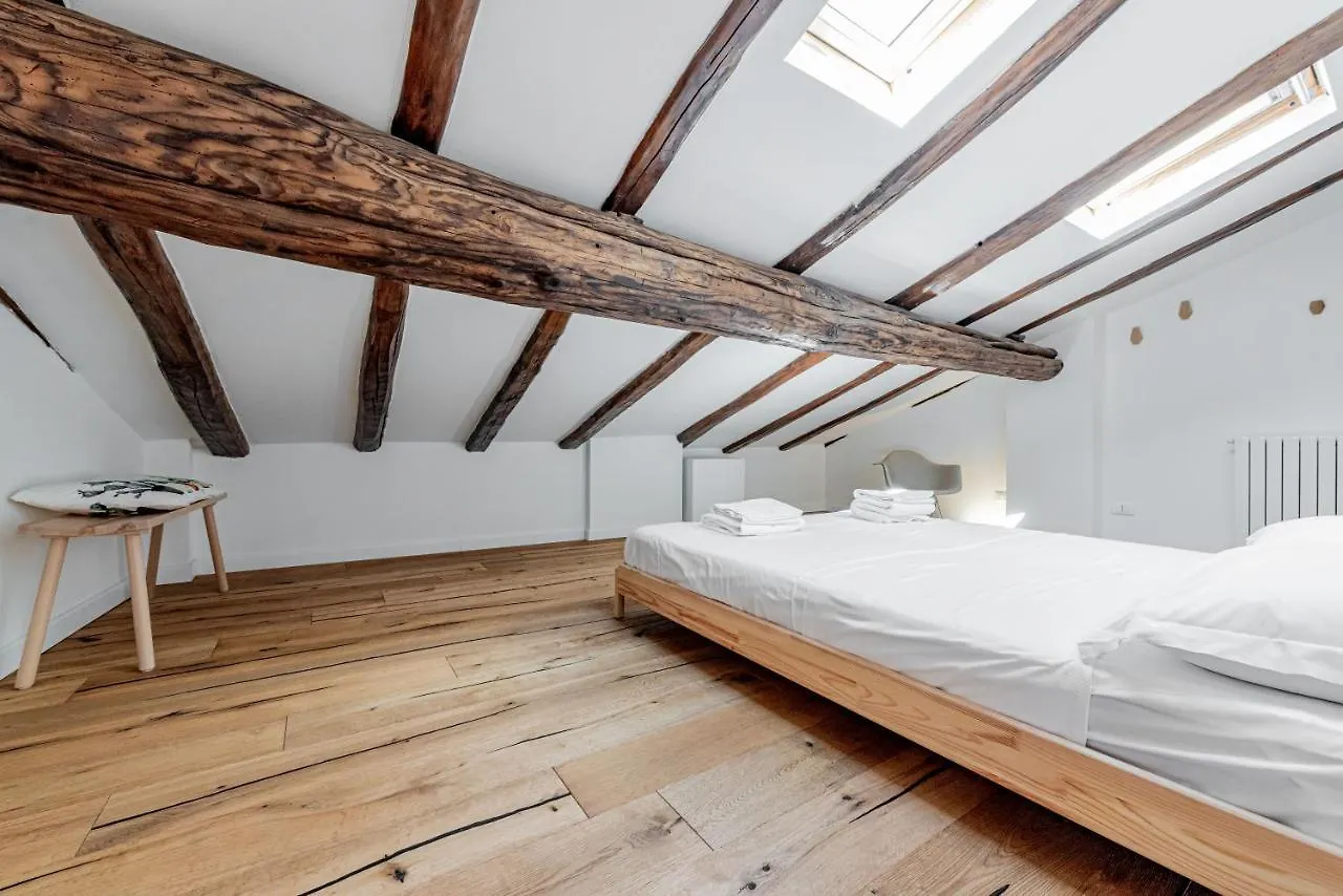Realkasa Pratello Flat Apartment Bologna Italy