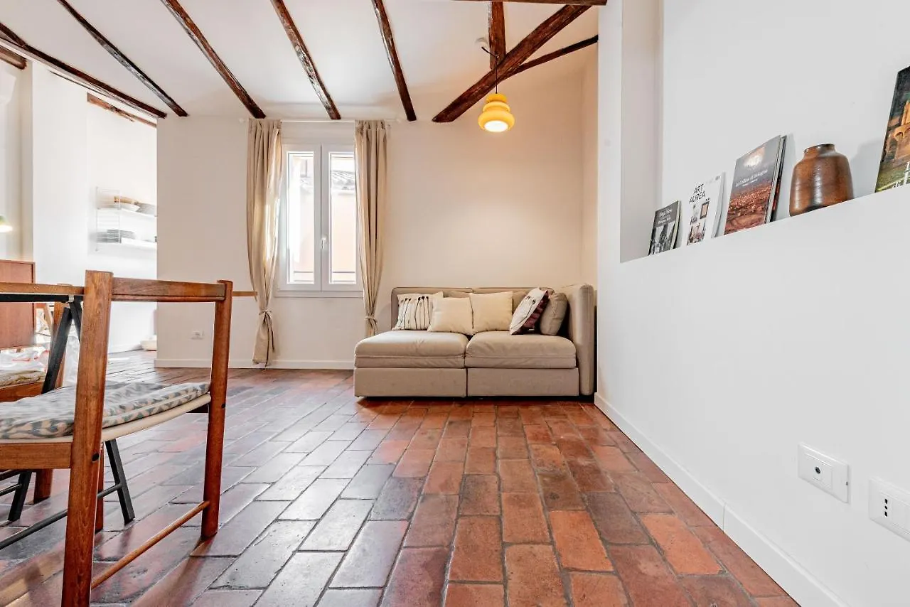 Realkasa Pratello Flat Apartment Bologna 0*,  Italy