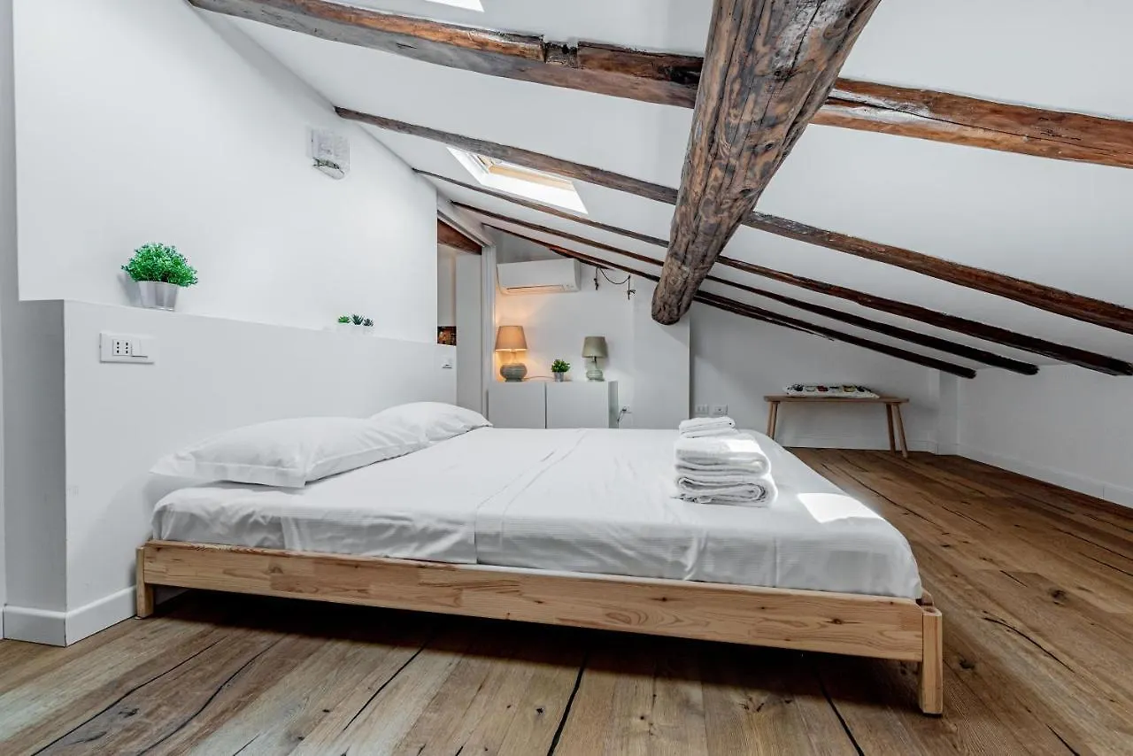 Realkasa Pratello Flat Apartment Bologna 0*,  Italy