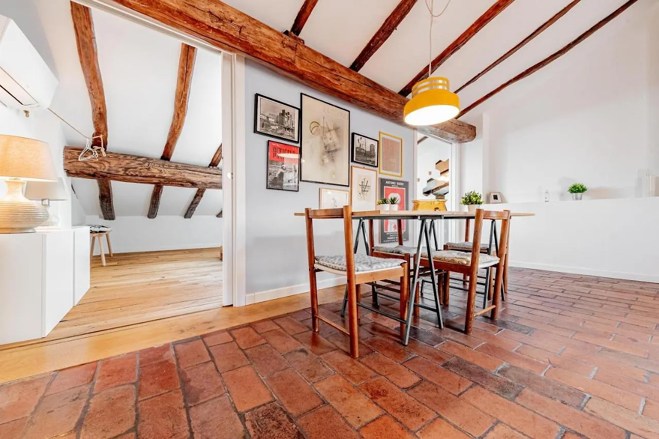 Realkasa Pratello Flat Apartment Bologna