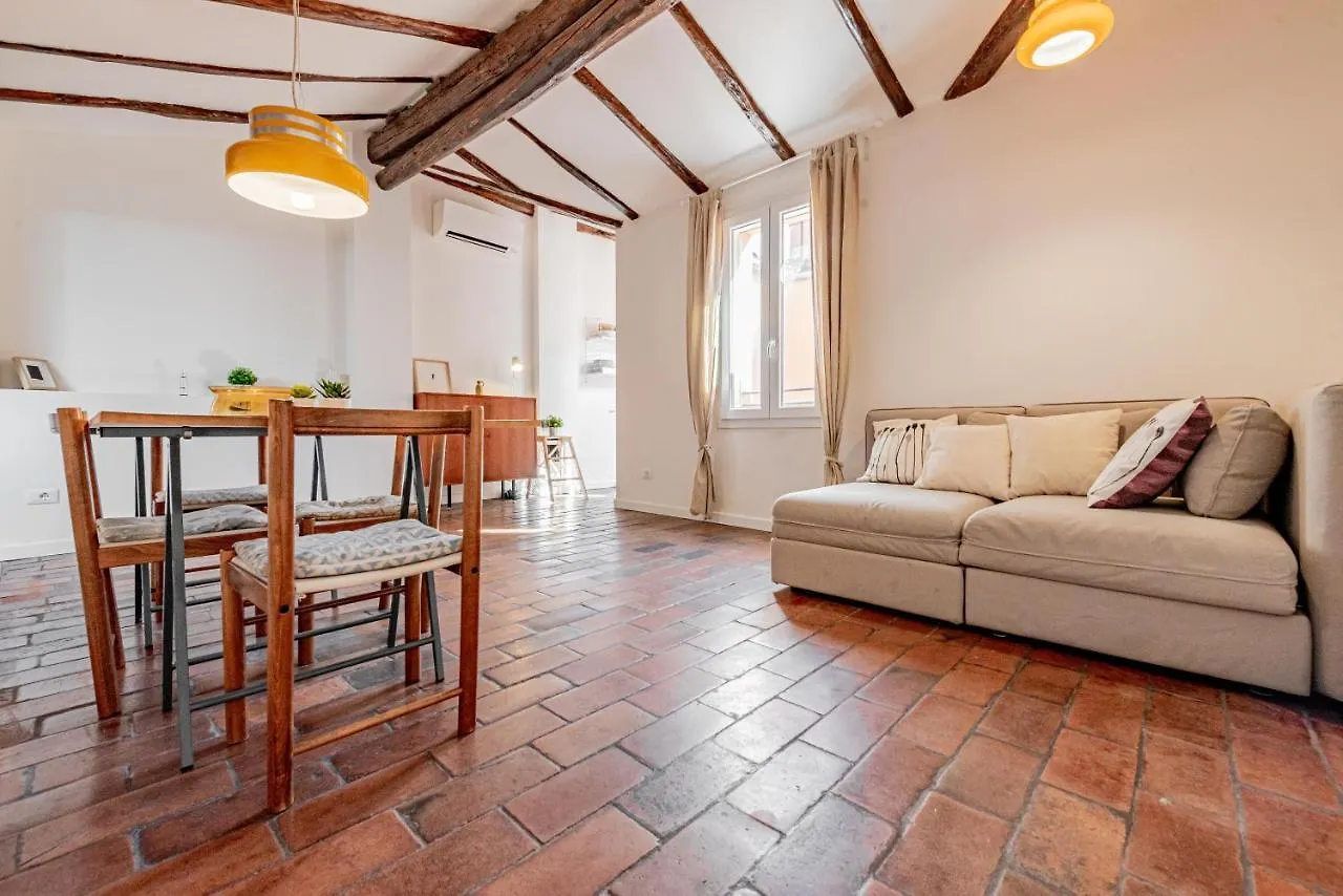 Realkasa Pratello Flat Apartment Bologna Italy