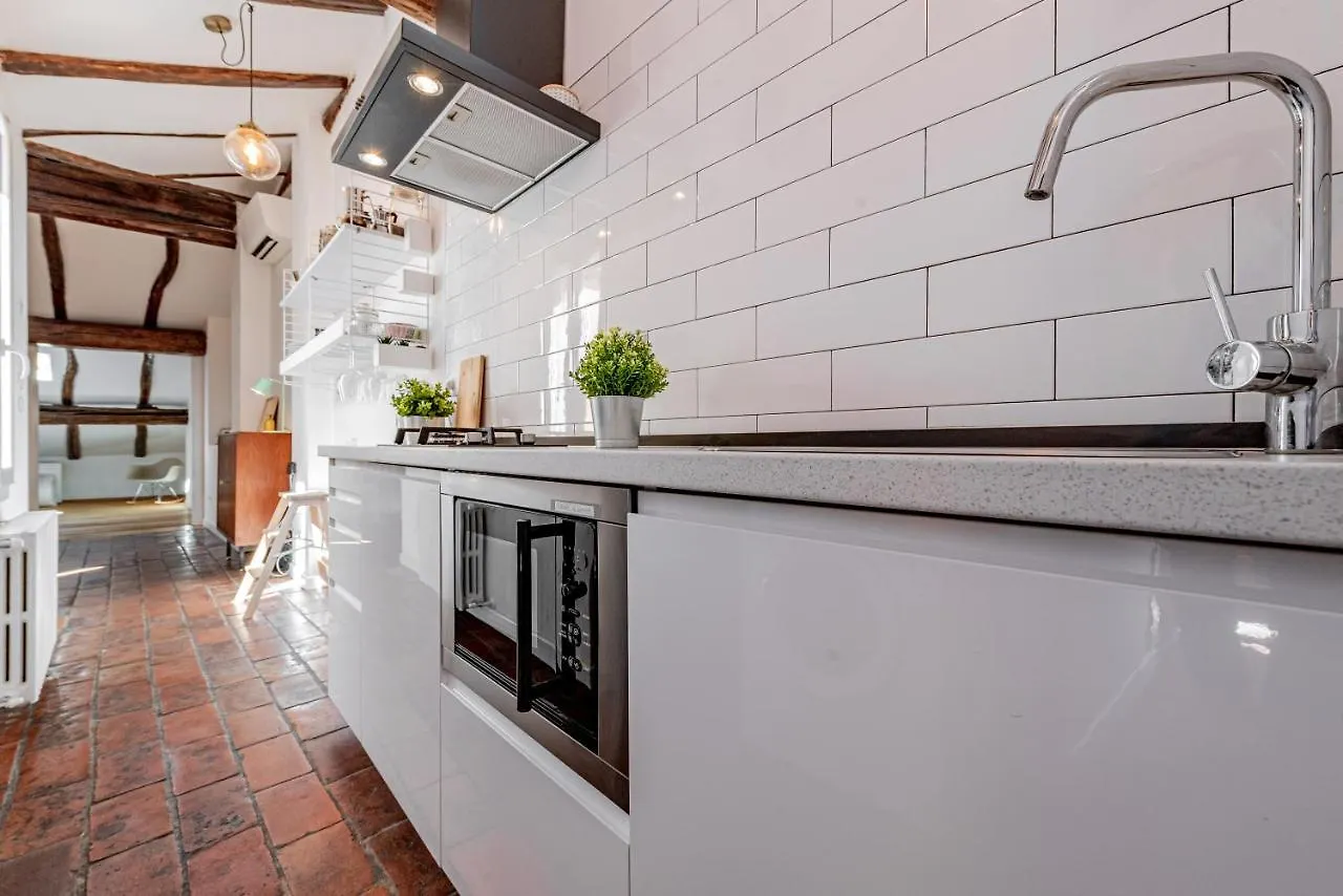 Apartament Realkasa Pratello Flat Bolonia Włochy